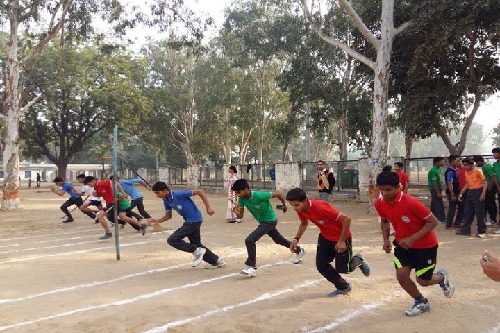 Air Force Gyan Jyoti School-Sports