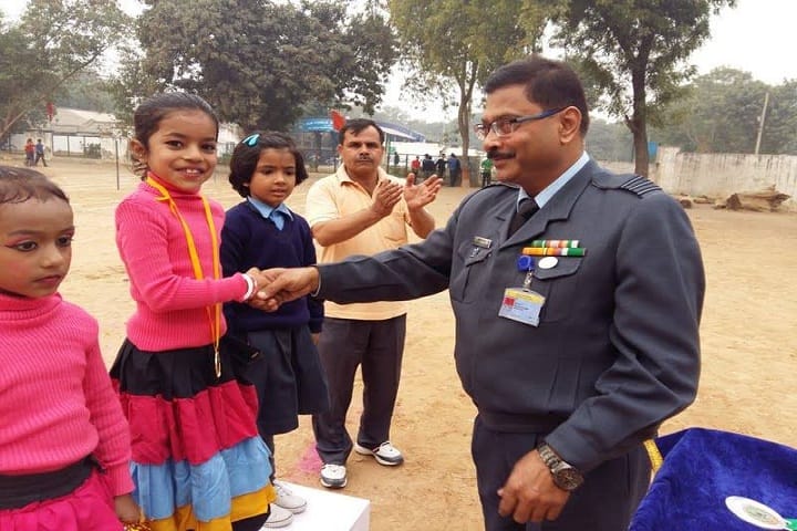 Air Force Gyan Jyoti School-Winners