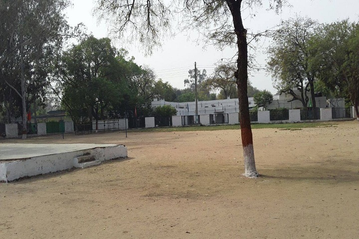 Air Force Gyan Jyoti School-Play Area