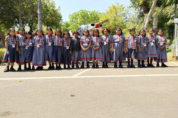 Kendriya Vidyalaya-Tour