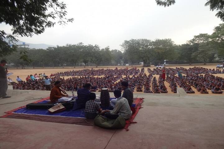 Kendriya Vidyalaya-Students