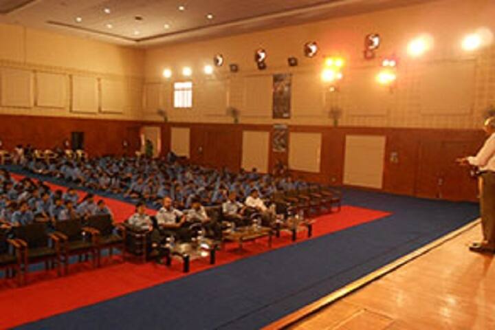 Air Force Bal Bharati School-Auditorium