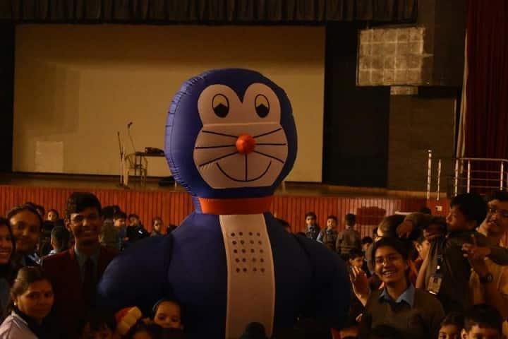 Air Force Bal Bharati School-Childrens Day Celebrations