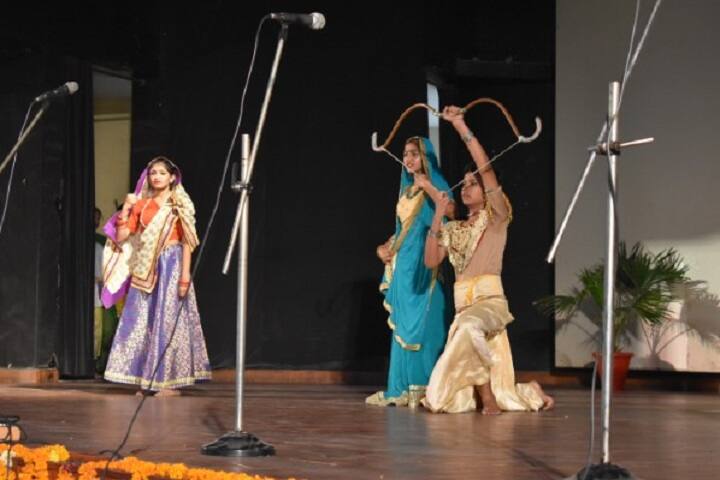 Air Force Bal Bharati School-Drama