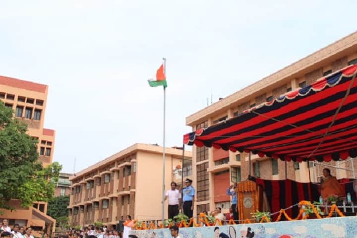 Air Force Bal Bharati School-Independence Day
