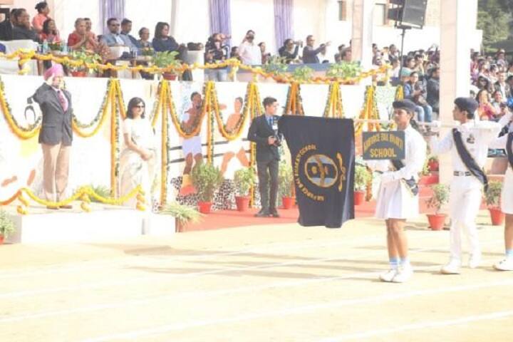 Air Force Bal Bharati School-Sports Day Celebration