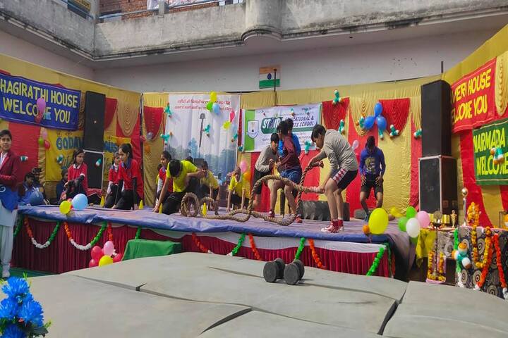 Stair Educational and Sports School-Annual Day