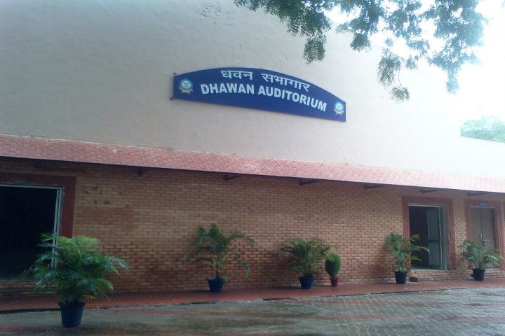 Air Force Sr Sec School-Auditorium