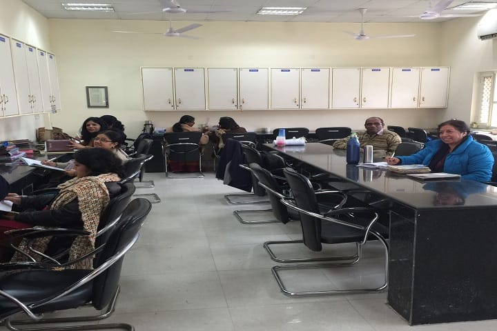 Air Force Sr Sec School-Staff Room