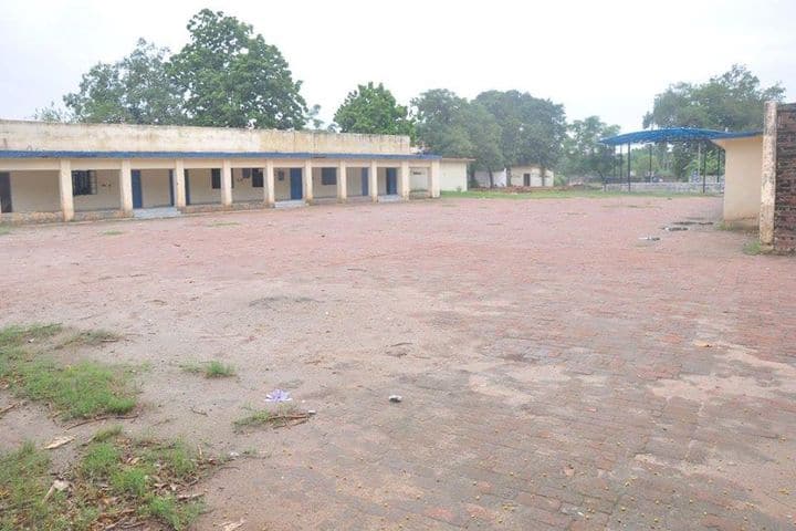 Air Force Senior Secondary School-Campus-View