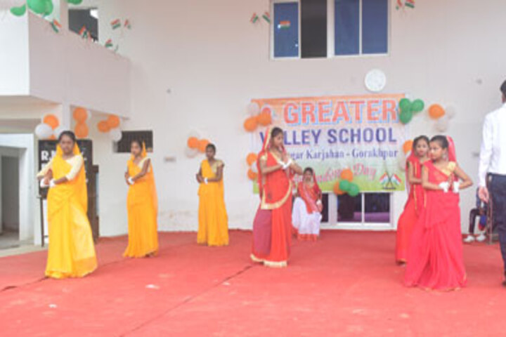 Greater Valley School-Cultural Day