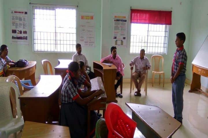 Kendriya Vidyalaya-Debate Competition