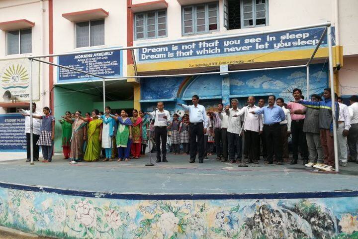 Kendriya Vidyalaya-Pledge