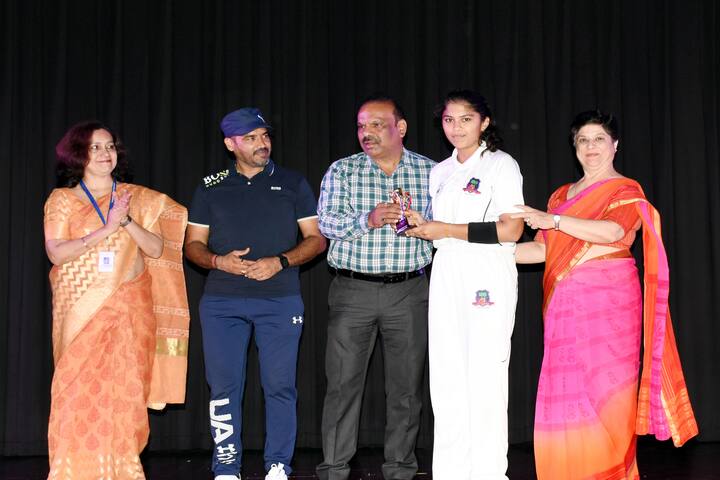 Ambience Public School-Achievements