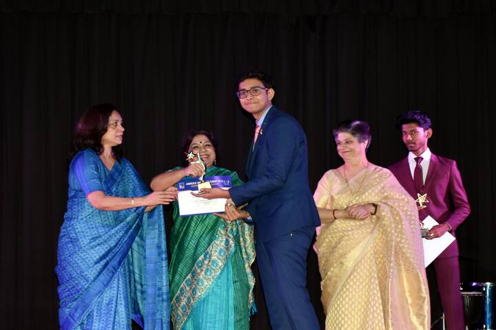 Ambience Public School-Awards