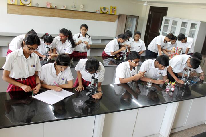 Ambience Public School, New Delhi, South Delhi: Admission, Fee, Affiliation