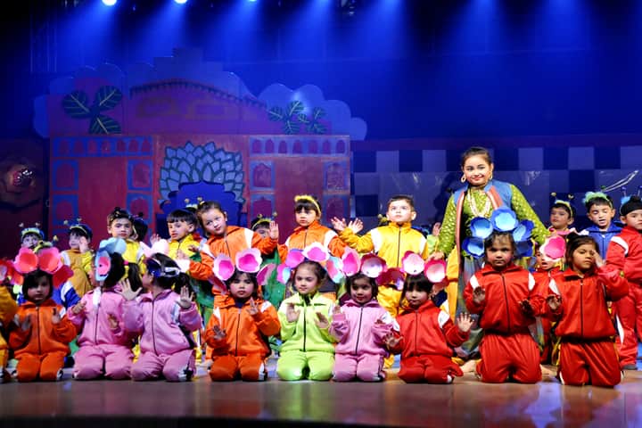 Ambience Public School-Fancy Dress