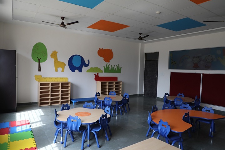 Skylark World School-Classroom