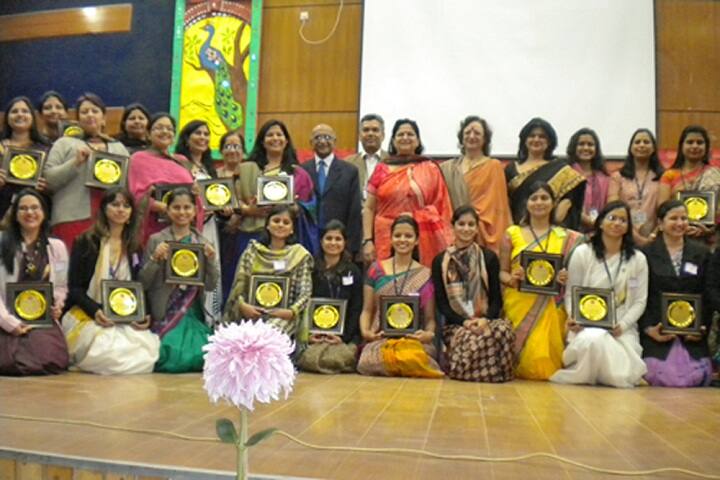 Amity International School-Innovative