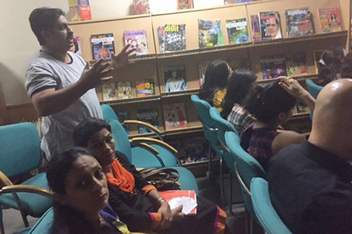 Amity International School-Orientation