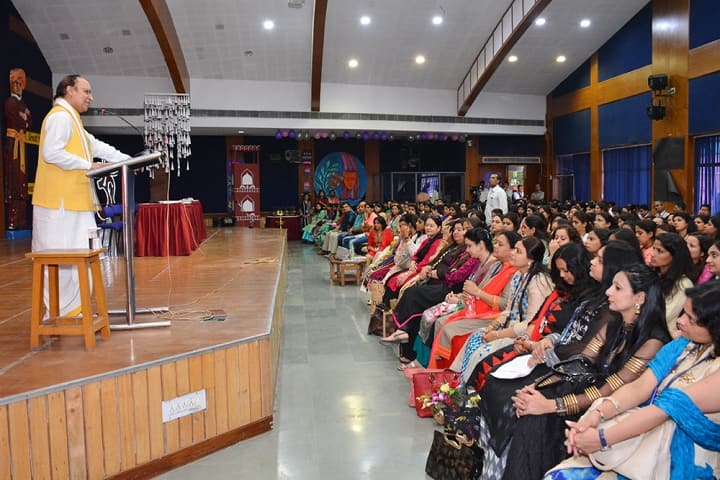 Amity International School-Teachers Day