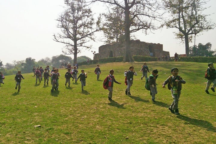 Amity International School-Park