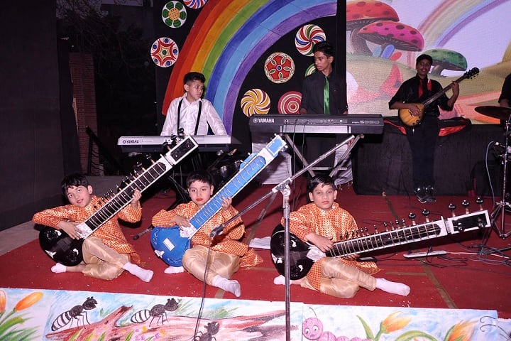 Amity International School-Annual Day Celebrations