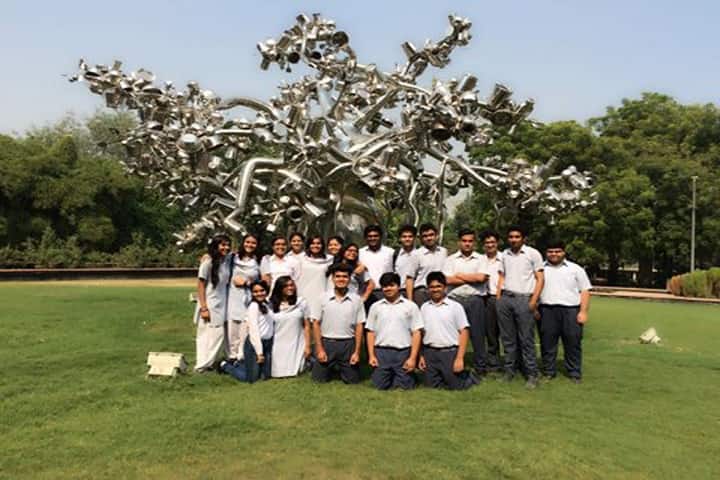 Amity International School-Educational Trips