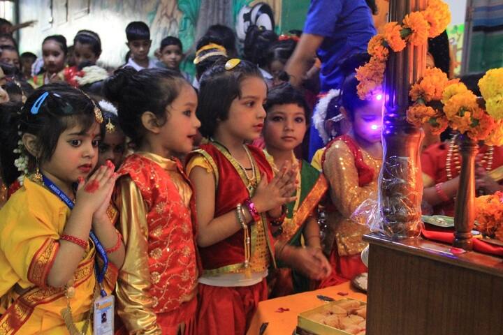 Amrita Vidyalayam-Ganesh Chaturthi