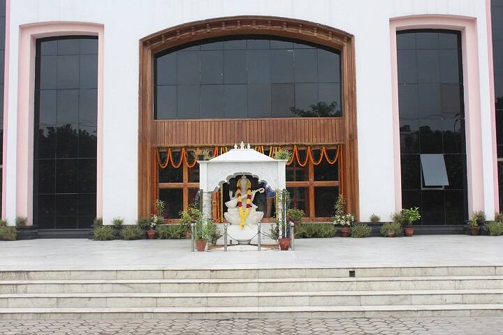 Amrita Vidyalayam-Campus View