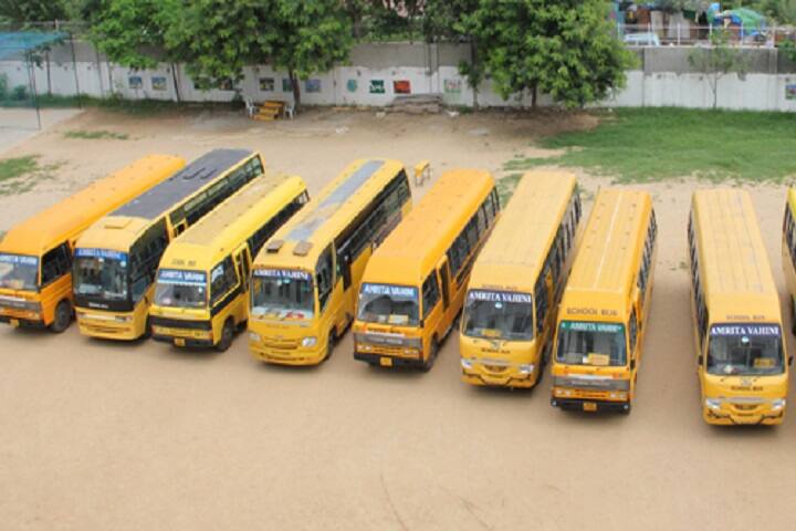 Amrita Vidyalayam-Transportation