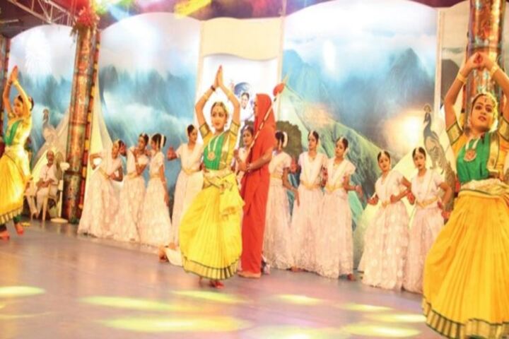 Amrita Vidyalayam-Dance