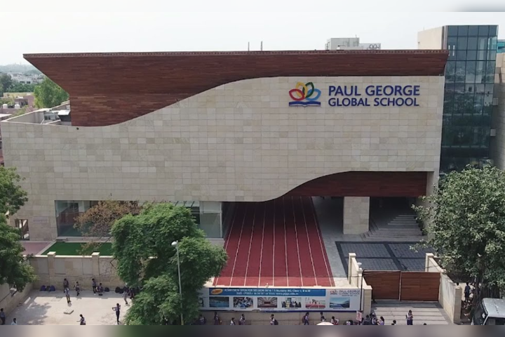 Paul George Global School - School Building