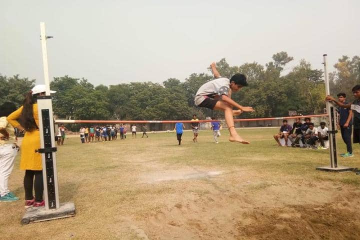 Angel Public School-Sports