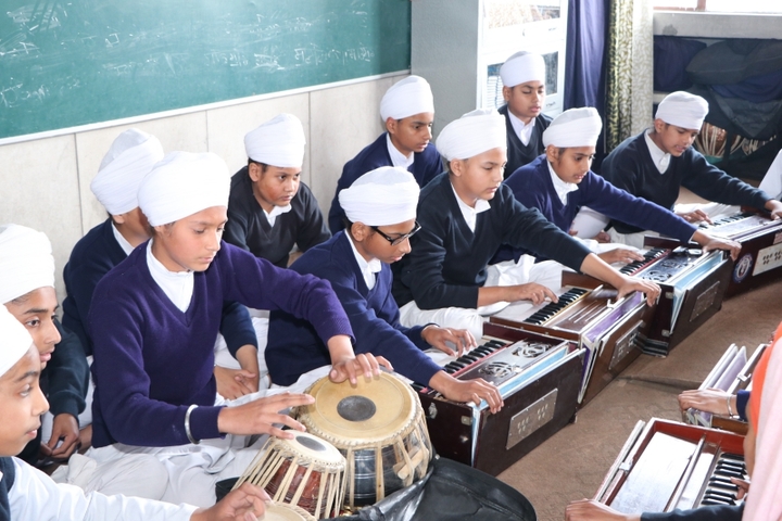 Akal Academy-Music Compitition