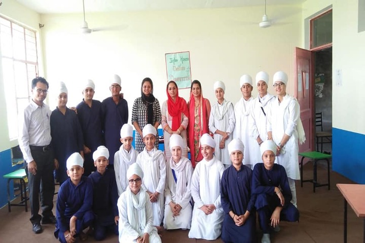 Akal Academy-Students