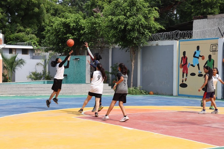 Shri Ram Global School-Sports
