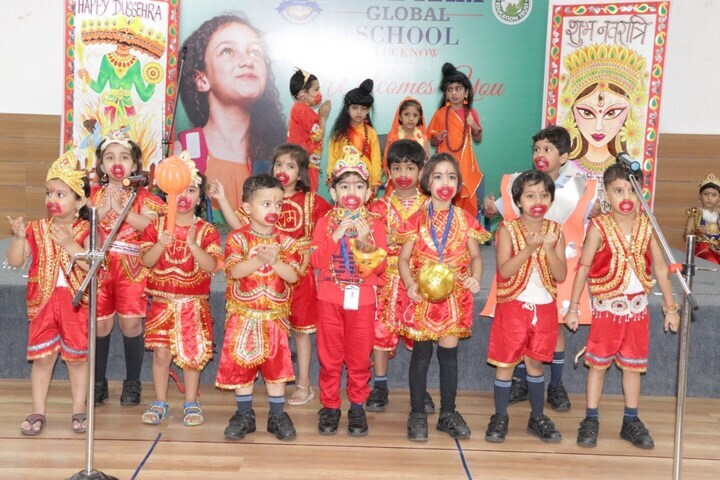 Shri Ram Global School-Traditional Wear