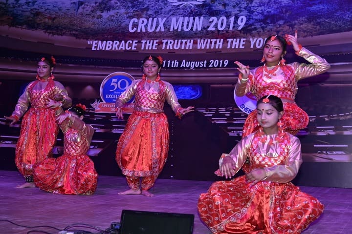 Apeejay School-Annual Day
