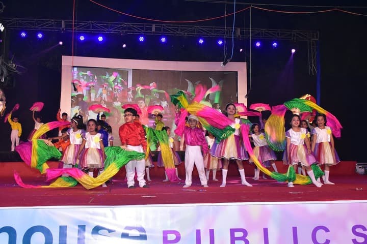 Allenhouse Public School-Dance