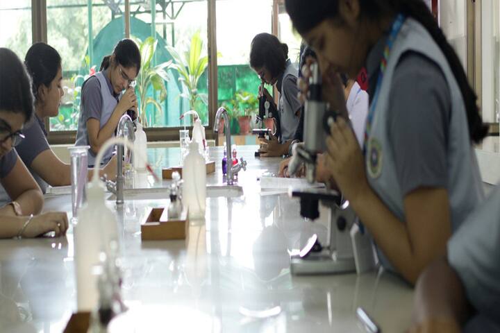Allenhouse Public School-Physics Lab