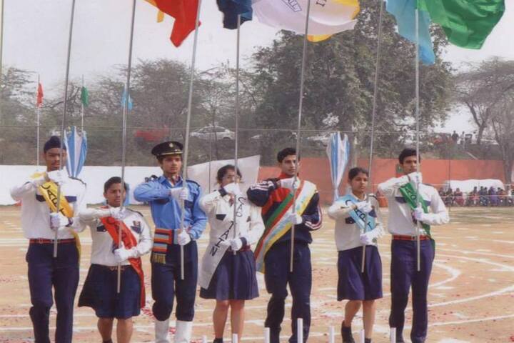 Apex Public School-Council Members