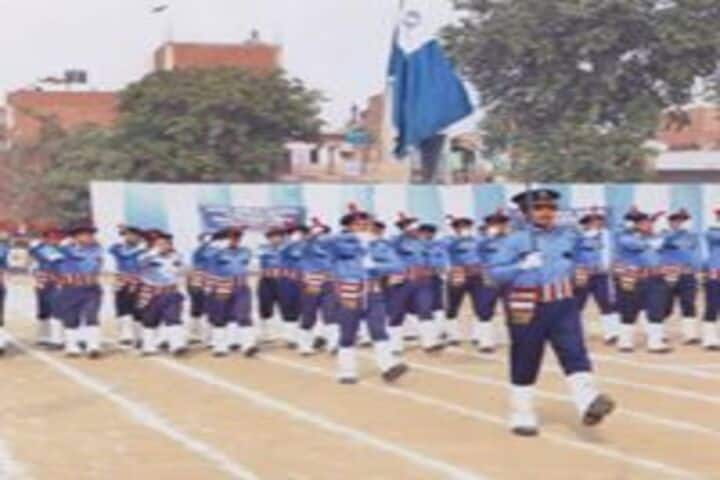 Apex Public School-Scouts and Guides