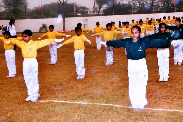 Apex Public School-Activity