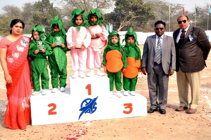 Apex Public School-Activity Winners