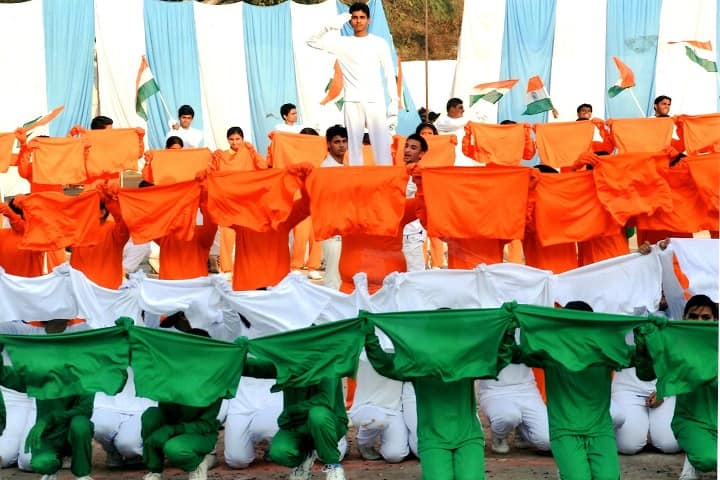 Apex Public School-Independence Day Celebrations