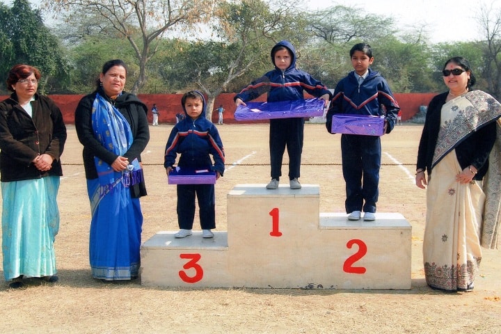Apex Public School-Felicitation