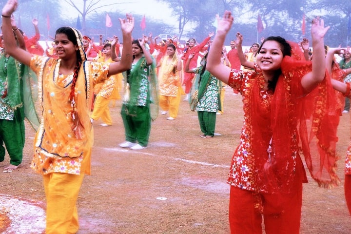 Apex Public School-Dance