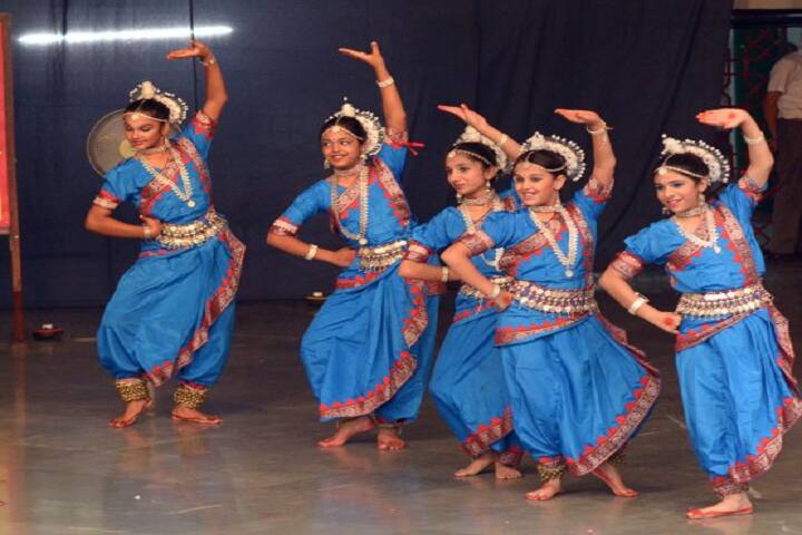 Appejay School-Cultural Dance