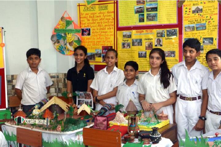 Appejay School-Science Exhibition